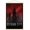 Premium Print and Beechwood Hanger Bundle, variant on DC Batman (Comic) - Gotham City Shadow Wall Poster, 22.375" x 34"