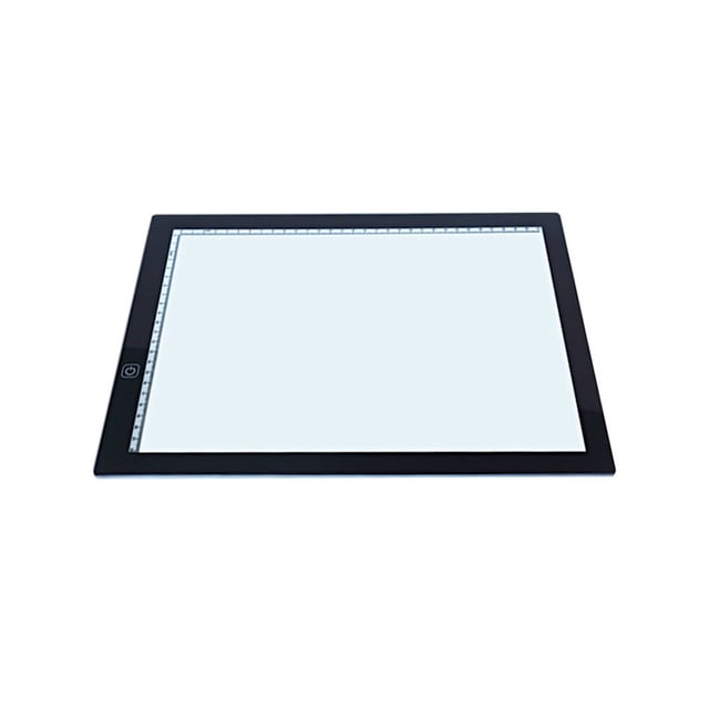 Portable LED Touch Board Drafting Graphics Tablet Animation Drawing Copy Board