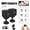 2PCS K13 Camera (All-Purpose), variant on 2-pack 2.4G WiFi mini cameras with night vision and motion detection. USB rechargeable, support continuous recording and cloud storage. Great for home, car, baby and pet monitoring.