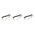 thumbnail image 4 of Maytalsory Magnetic Weight Stack Pin with Pull Parts Rope Replacement Silver 8x80mm 3Set, 4 of 6