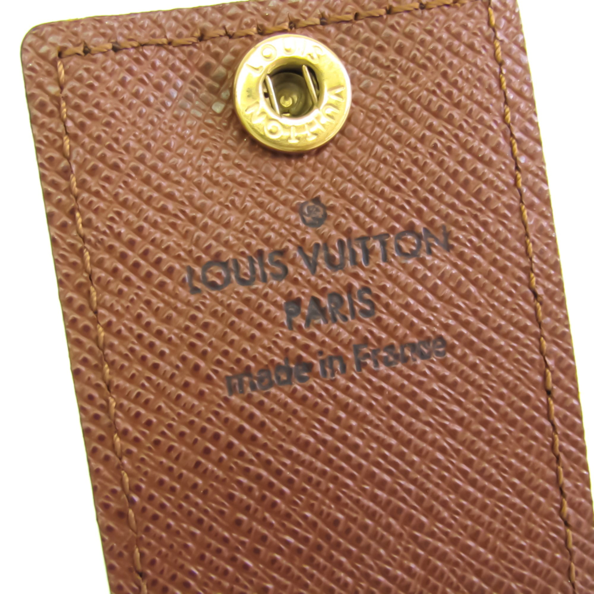 Louis Vuitton, Accessories, Auth Louis Vuitton Monogram Etui Ipod Nano  Case Retro Belt Accessory Unisex