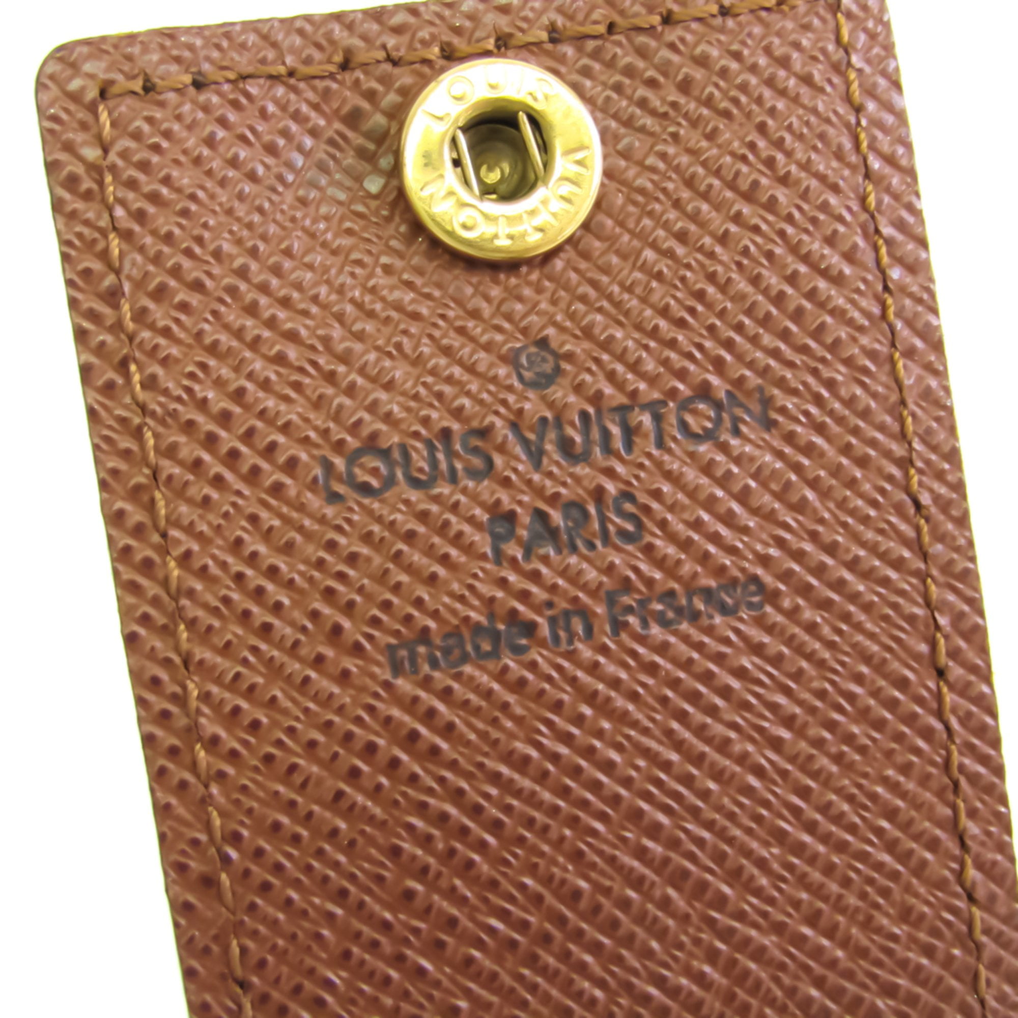 Louis Vuitton Monogram Canvas iPod Nano Case Louis Vuitton