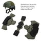 thumbnail image 3 of Kit de acolchado para casco acolchado interior para casco cómodo fácil de desmontar para motocicleta ANGGREK Otros, 3 of 8