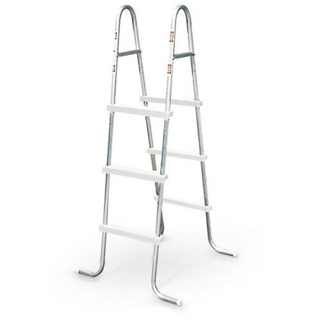 Heritage Steel Pool Ladder with Resin Steps