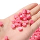 thumbnail image 3 of Btafrte 100 Cuentas Cera Sello Rojo Octágono Con Cuentas para Letras (rojo Sandía), 3 of 9