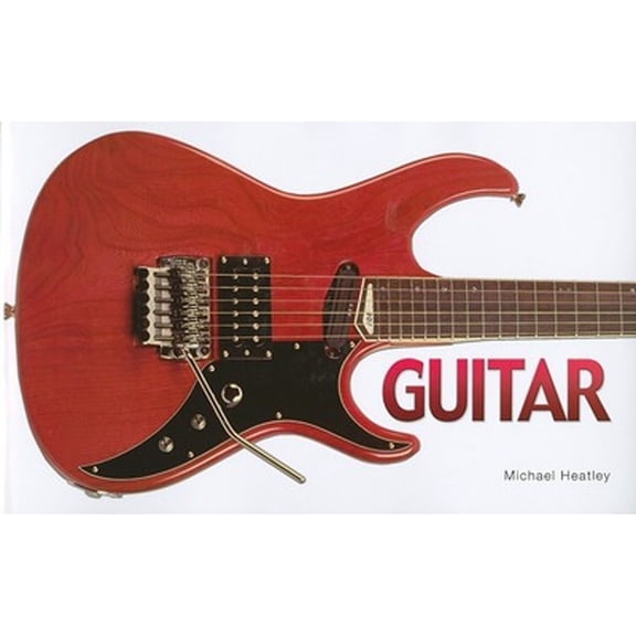 Pre-Owned Guitar, 9780785823896, 0785823891, Hardcover,
