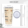 thumbnail image 3 of Best Sister Ever Gifts for Sister,Soul Sister Gifts for Women,20 Oz Stainless Steel Tumbler Mug for Birthday Tumblers Mugs Gifts from Brothers Sisters Adult, 3 of 6