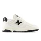 thumbnail image 3 of Size 8.5 - New Balance 550 Patent Leather Pack - Sea Salt Black, 3 of 6