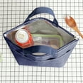 thumbnail image 5 of Thermal Insulated Bento Bag - Waterproof Lunch Tote with Aluminum Foil, Large Capacity Picnic Cooler Bag for Fresh Food Storage and Travel, 5 of 6