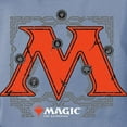 thumbnail image 3 of CafePress - Magic M Initial T Shirt - Womens Comfort Colors® Shirt, 3 of 4