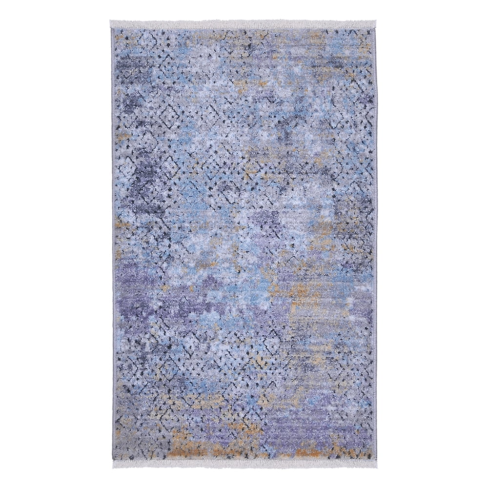 Alfombra Frise Manhattan 3D 133X190 Fredericia