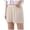 Beige, variant on Toddler Girls Athletic Shorts Girls Clothes Girls Shorts Comfortable Breathable Ice Silk Girls Base Layer Shorts Black,9-10 Years