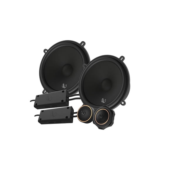 Pre-Owned Infinity Kappa 503CF 480W Peak 5.25” Kappa Series 2-way Component Speakers System