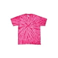thumbnail image 1 of Dyenomite - Cyclone Pinwheel Tie-Dyed T-Shirt, 1 of 1