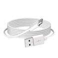 thumbnail image 5 of Paquete de 2 cables USB Carplay AHDFWI para iPhone 15/16 y iPad, 5 of 5