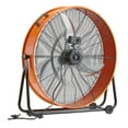 thumbnail image 3 of VEVOR 30-Inch High-Velocity Drum Fan, 13,000 CFM Industrial 3-Speed Fan for Warehouses & Commercial Use, 3 of 12