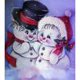 thumbnail image 1 of Wdftyju Bricolaje redondo completo taladro diamante pintura 5D Navidad Kit arte cartel (V1335) Wdftyju 6zr2cj2yn7as0ap8D02, 1 of 9