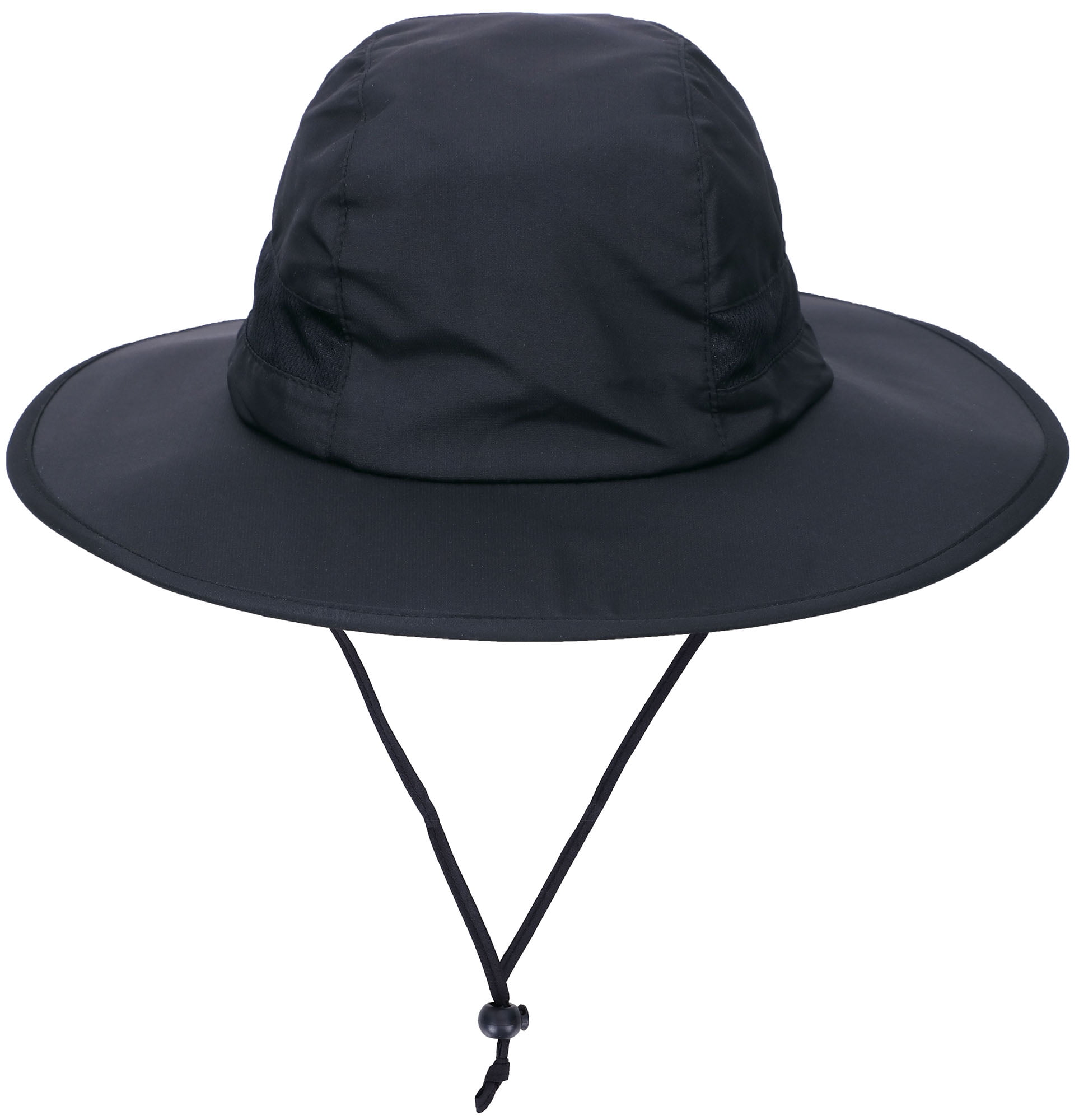 Men / Women SPF 50+ UV Protection Safari Sun Hat w/ Adjustable Straps