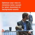 thumbnail image 4 of Auriculares Bluetooth Plantronics Voyager Legend 87300-06, 4 of 8