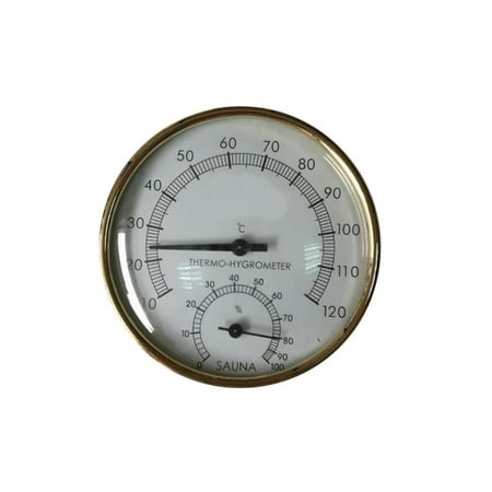 

2 in 1 Hygrometer indoor and outdoor Steam Hygrometer Hygrothermograph