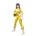 thumbnail image 2 of Power Rangers Lightning Collection - Figurine jouet de collection Mighty Morphin Ranger jaune, 2 of 7