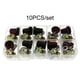 thumbnail image 3 of Kit de potenciómetro eléctrico Yuarrent B1K/10K/20K/50K/100K/1M 10 Uds, 3 of 6