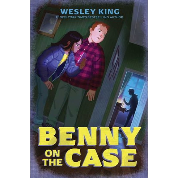 Benny on the Case Binding: Paperback