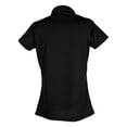 thumbnail image 2 of OLD SCHOOL SPORTS Pumas UNAM Playera Polo Silueta Sport Negro Mujer OLD SCHOOL SPORTS Pumas de la UNAM Playera tipo polo manga corta, 2 of 2