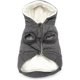 thumbnail image 5 of Suéter para perro que te mantiene abrigado y cómodo, ropa para perros de dos patas, suéter con capucha, chaqueta informal para mascotas, ropa para perros pequeños y medianos, 5 of 5