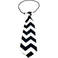 thumbnail image 1 of Big Dog Neck Tie Chevron Black, 1 of 1