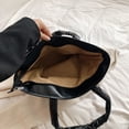 thumbnail image 4 of Bolso Mano Acolchado para Mujer Bolsos Acolchados Con Bolsillo Interior (), 4 of 9