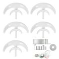 thumbnail image 2 of Wind Power Accessories, Lightweight  Wind Power Generator  For Charging Boats For Terraces 12V,24V,48V, 2 of 8