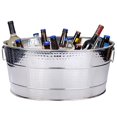 thumbnail image 1 of Enfriador de Bebidas BREKX Aspen de Acero Inoxidable 25L (30 Botellas), 1 of 9