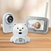 VTech VM341-216, Video Baby Monitor, 2 Cameras, Night Vision