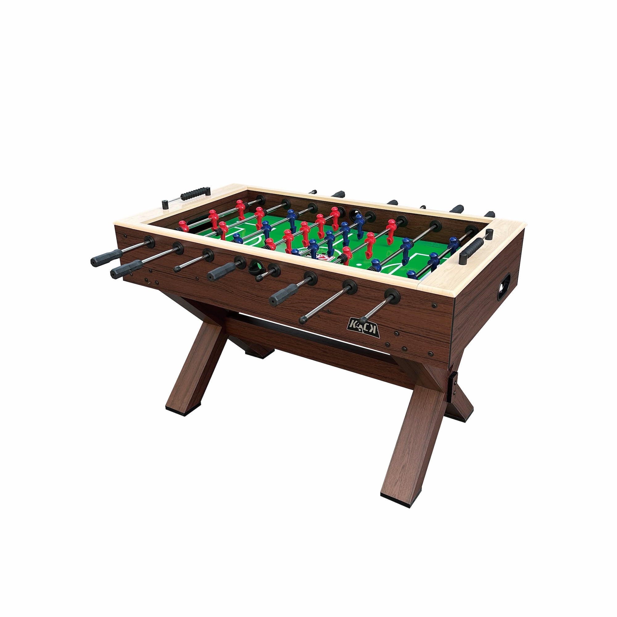 KICK Constable 55" Foosball Table (Brown)