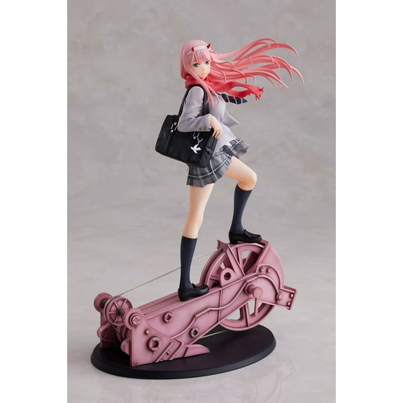 Zero Two (Re-Run) School Uniform Ver DARLING in the FRANXX Figure