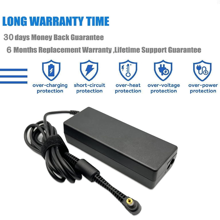 72W AC Adapter Charger for Panasonic Toughbook CF-18 CF-19 CF-20