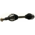 thumbnail image 2 of CV Half Shaft Axle For Buick Chevrolet GMC Saturn Front Passenger Side 1-pc, 2 of 6
