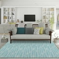 thumbnail image 5 of Addison Rugs Harpswell AHP37 Shoreline 10' x 14' Indoor Outdoor Area Rug, Easy Clean, Machine Washable, Non Shedding, Bedroom, Living Room, Dining Room, Kitchen, Patio Rug, 5 of 5