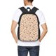 thumbnail image 4 of Disketp Red Wine Mochila Minimalista de Gran Capacidad, Mochila de Viaje para Escuela, Trabajo o Uso Diario, 4 of 6