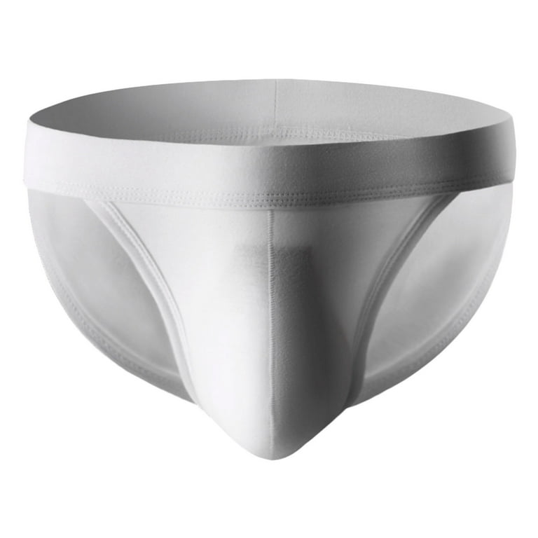 Mens Cotton Briefs For Men With Jockstrap And Slip On Design Sexy