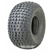 One FREE COUNTRY ATV tire 22X11-8 22x11x8 4PR Dimple Knobby D929 10352