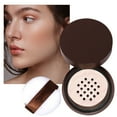 Translucent Setting Powder Finishing Makeup Loose Setting Powder Flash