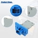 thumbnail image 3 of HVAC Soplador Motor Resistencia para Hyundai Accent - 1 Unidad, 3 of 7