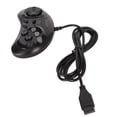 thumbnail image 2 of Gamepad Sega, para controlador Sega, controlador de juego de 9 bits, controlador Sega, máxima confiabilidad, 2 of 12