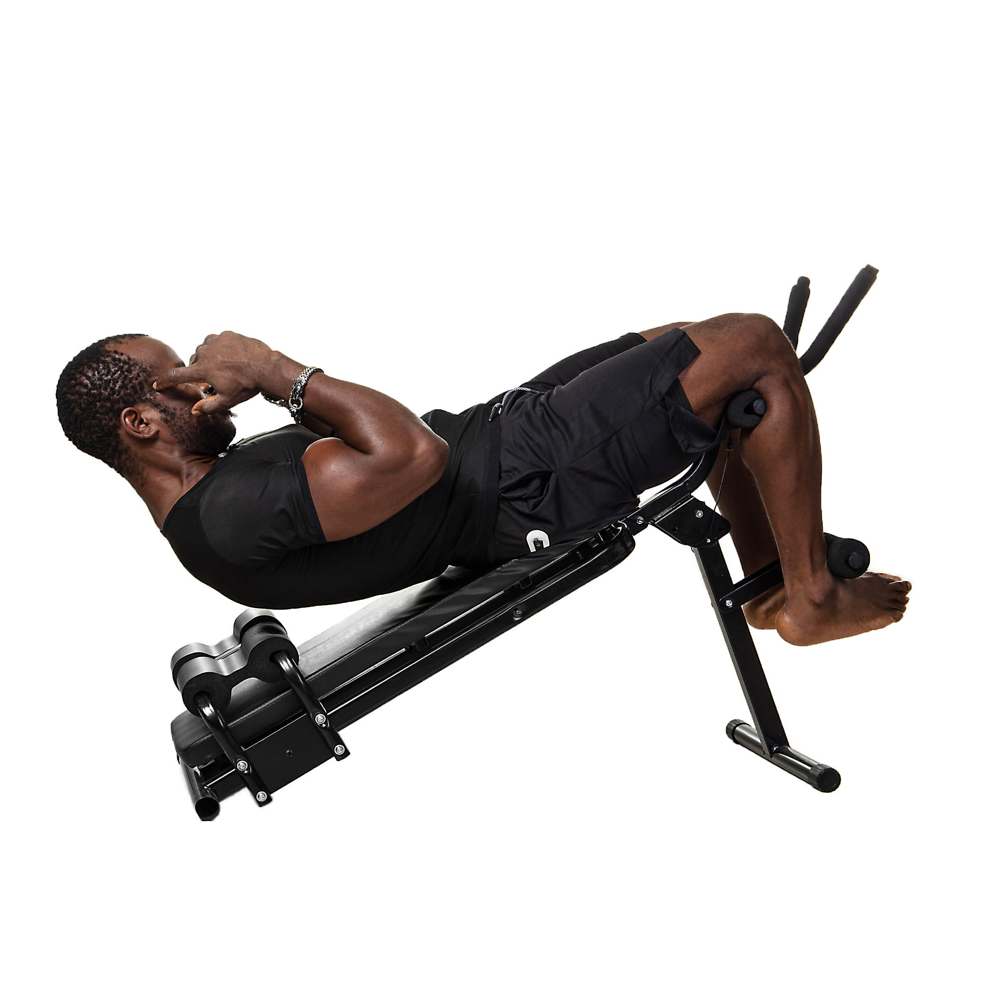  Small Portable Workout Bench for Gym