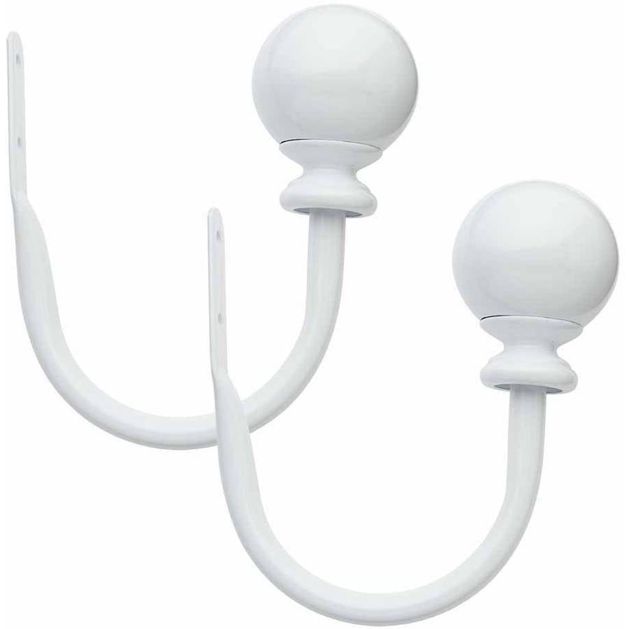 Bali Ball Curtain Holdbacks Walmartcom Walmartcom Bali Ball Curtain Holdbacks Walmartcom Walmartcom