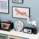 thumbnail image 3 of 1/6 Dollhouse Radio o Player PVC Miniature Toys, 3 of 5