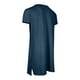 thumbnail image 4 of Eres Más Que una Camisa de Puntuación de Prueba de Moda Casual de Manga Corta Vestido de Noche Largo Vestido con Cuello en V, 4 of 5