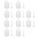 thumbnail image 3 of Botella aplicadora de ducha desechable, limpiador vaginal Anal profesional portátil para mujer, 10 Uds., 3 of 14